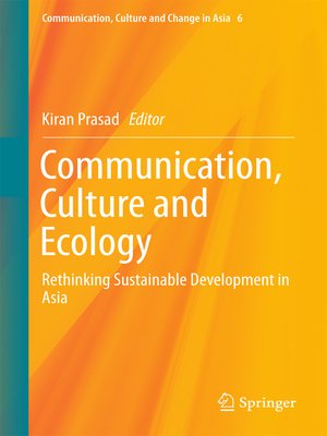 cover image of Communication, Culture and Ecology